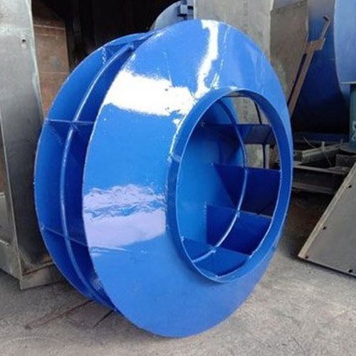 MS Backward Curved Impeller, For Industrial