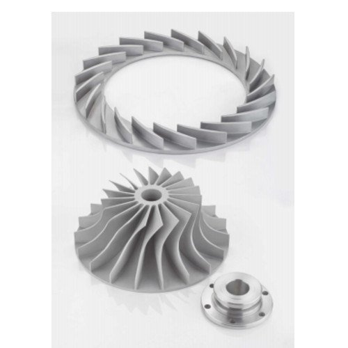 Aluminium Alloy Impeller