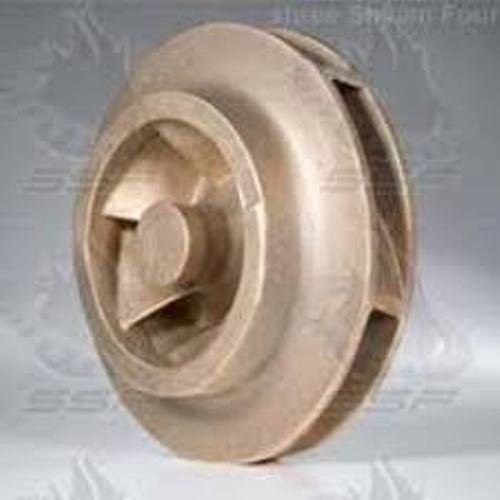 Aluminium Bronze Impeller