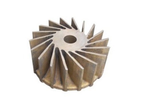 Phosphor Bronze Impeller