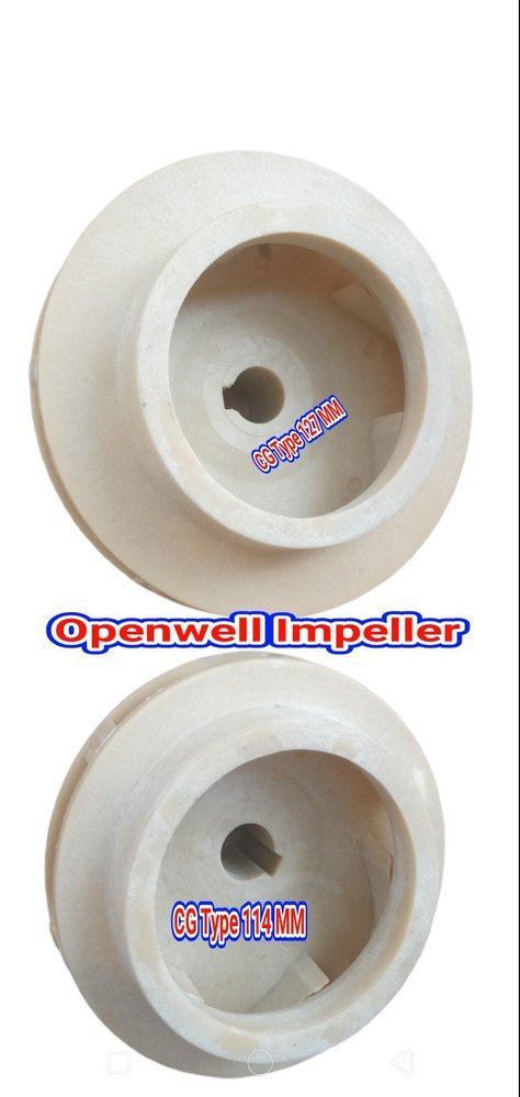 Open Well Impeller