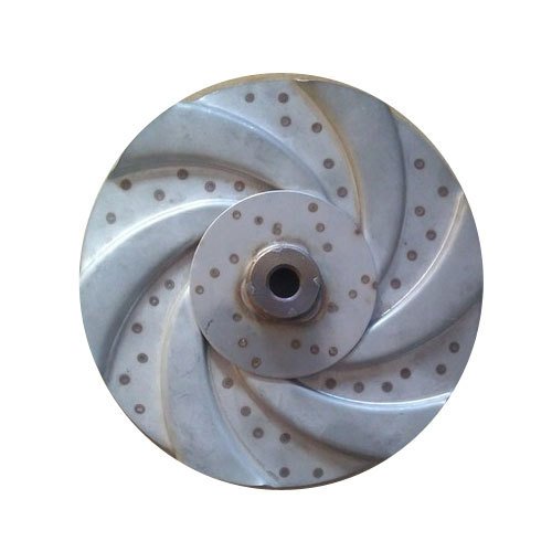 Stainless Steel Open Well Impeller