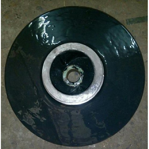 SHM Impeller Coating Service