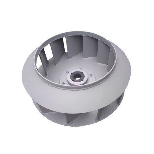 MS Closed Backward Curved Impeller, For Industrial