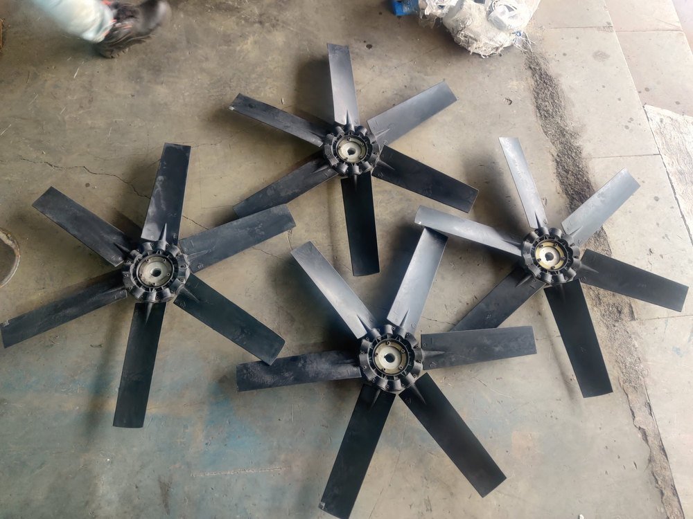 Axial Fan Impeller, For Industrial, BETPL32