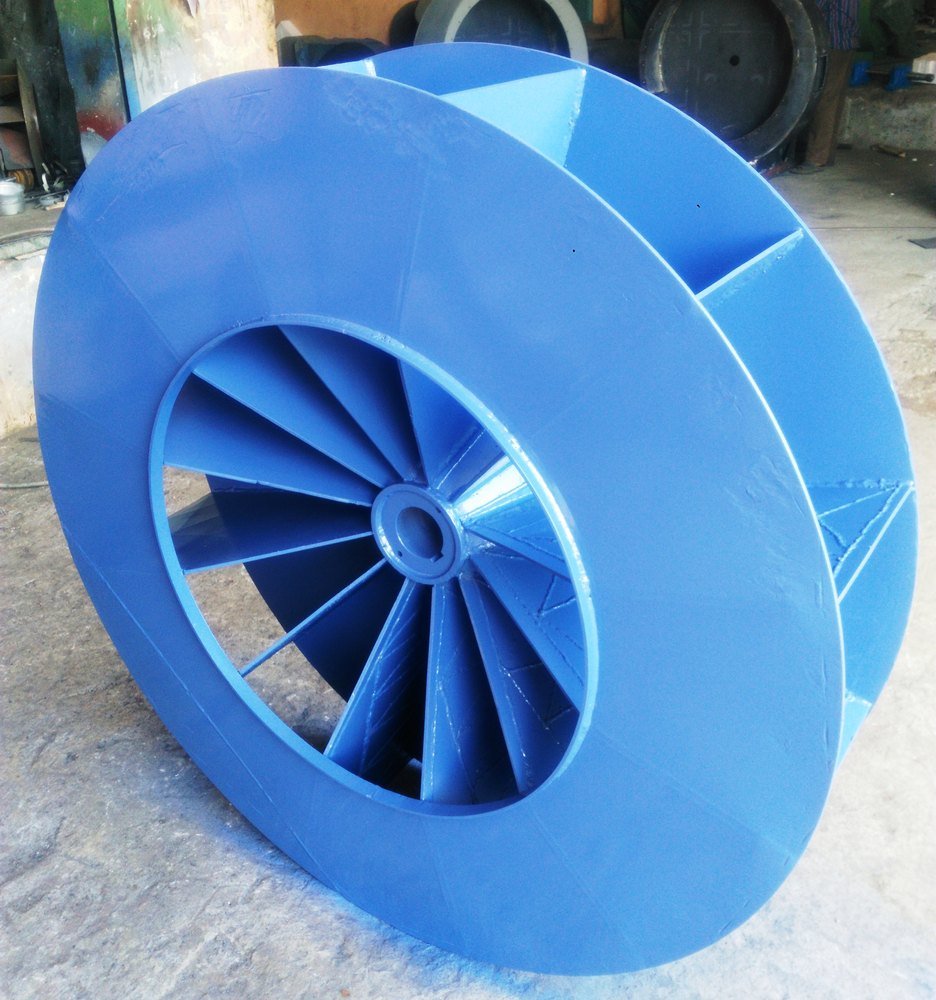 Radial Blade Impeller