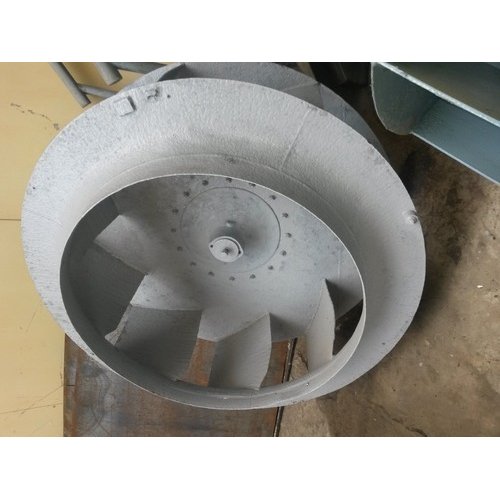 Infinity Mild Steel Industrial Impeller