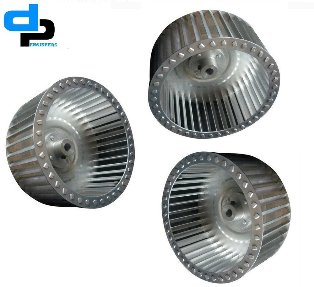 D.P. Engineers Aluminum Blower Impeller