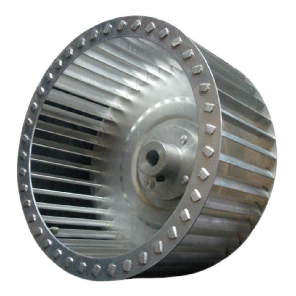 Open Flour Mill Aluminium Impeller