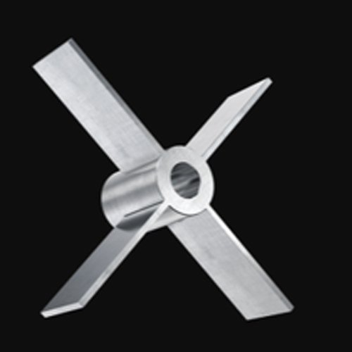 Stainless Steel Open Radial Impellers DR Series, For Industrial, Single-suction