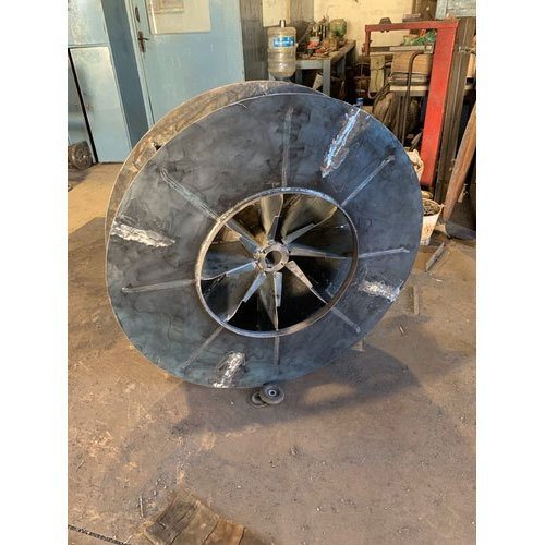 Closed Mild Steel Radial Impeller