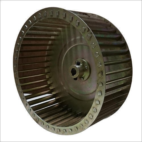 Single Inlet Impeller SISW, Radial, Double