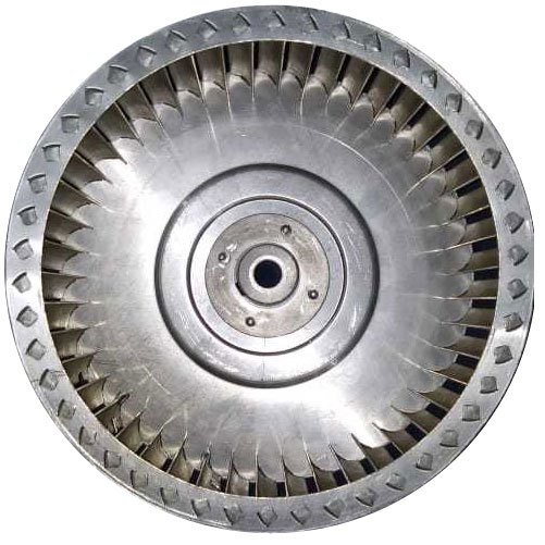 Aluminium Single Inlet Impeller