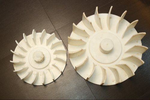 Plastic Impellers, Single-suction For Industrial