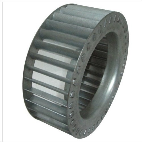 External Rotor Single Inlet Impeller