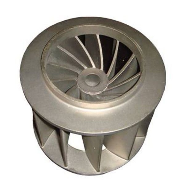 Closed Bronze Impeller