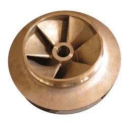 BRONZE / GUNMETAL Gun Metal Impellers, For Industrial