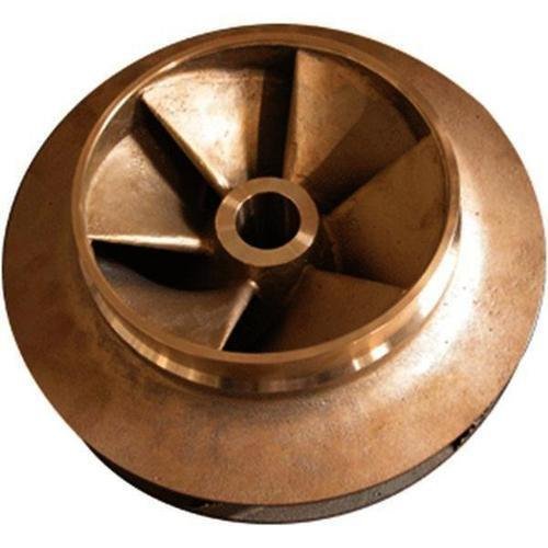 Bronze Impeller, For Submersible Pump Set, Q6