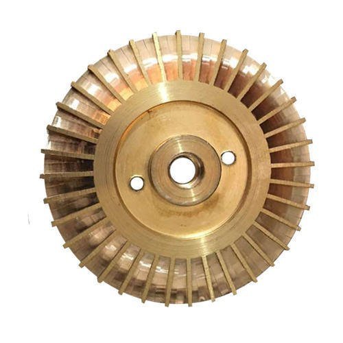 Brass Open Bronze Water Pump Impeller