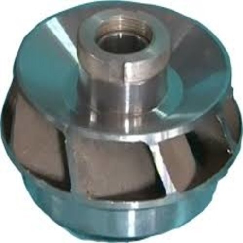 Stainless Steel Vertical Turbine Pump Impeller, For Industrial