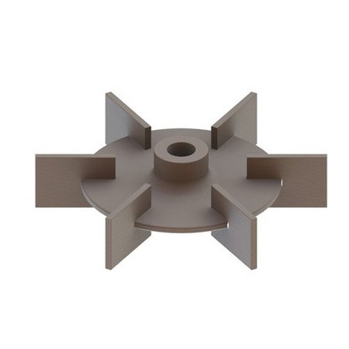 Rushton Turbine Impeller