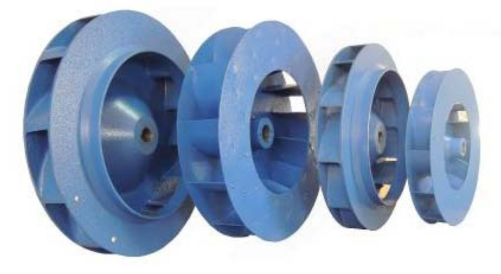 Flexible Impeller