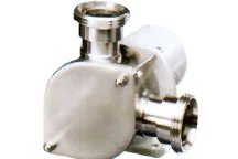 Johnson Pumps Flexible Impeller Pump