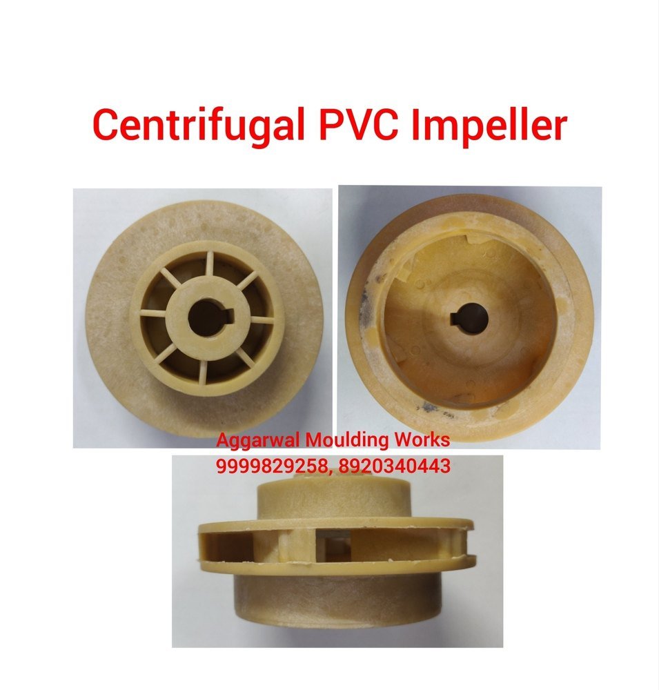 Centrifugal PVC Impeller