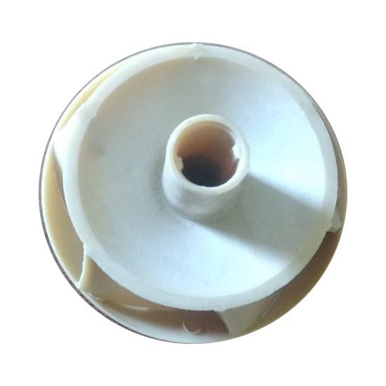 PVC Submersible Pump Impeller, Packaging Type: Box