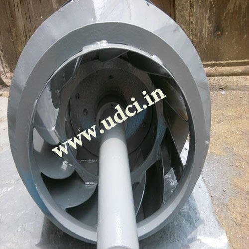 Double Inlet Impeller