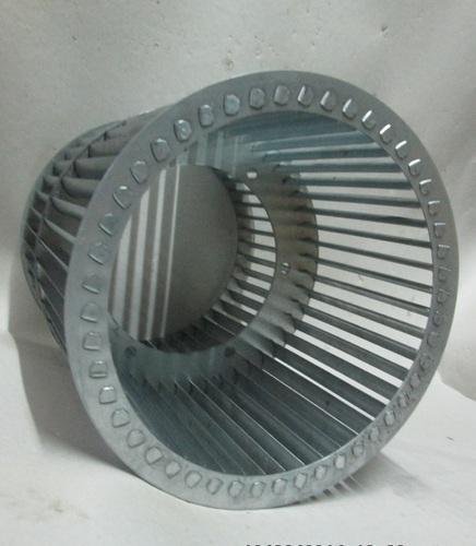 External Rotor Double Inlet Impeller