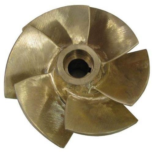 Mixed Flow Impeller