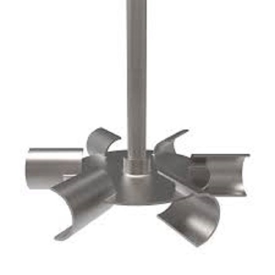 SPM Stainless Steel Curve BladeTurbine Impellers, For Industrial, SC-200