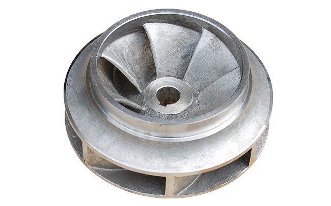 Gun Metal Impeller, Single-suction