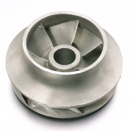 Gun Metal Impeller