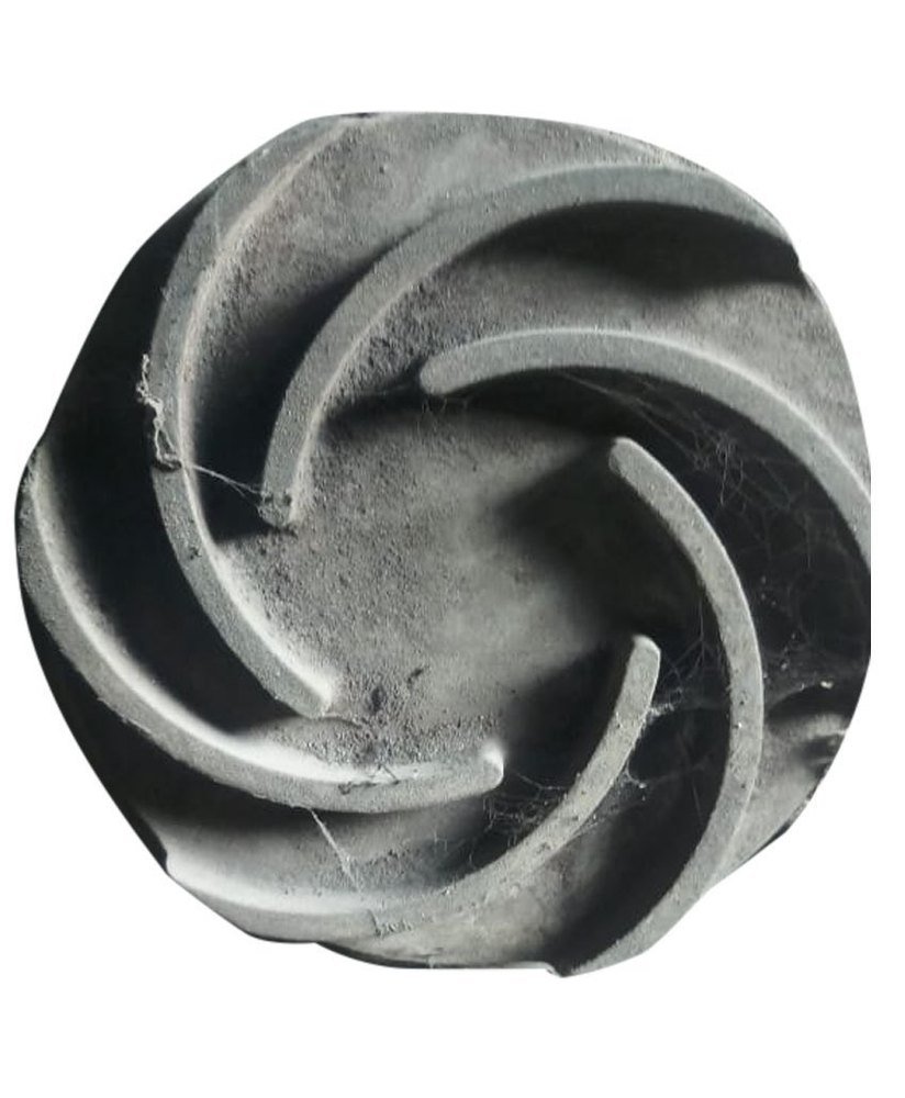 Open Gunmetal Impeller, For Air Cooling