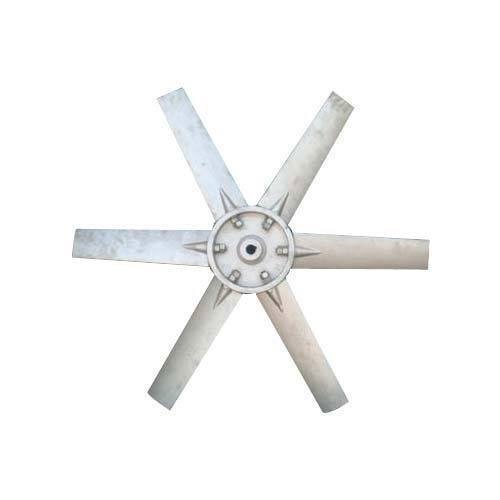 Aluminium Axial Fan Impeller, For Industrial