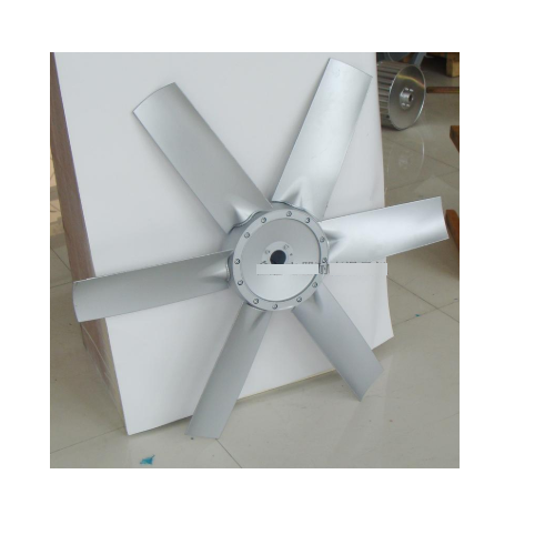 Axial Flow Fan Impeller