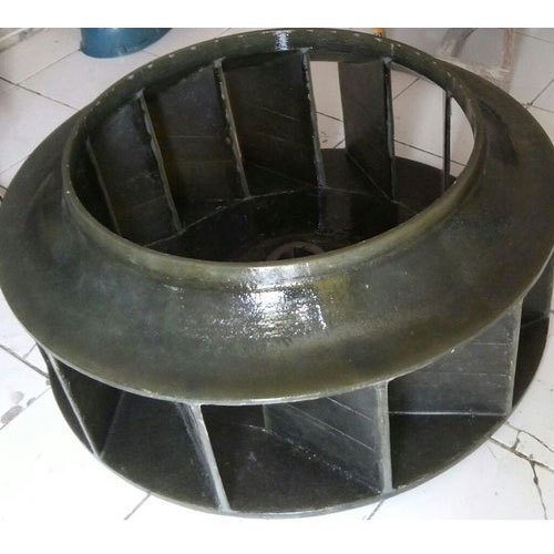 Plastic Closed PP FRV IMPELLER, For Industrial