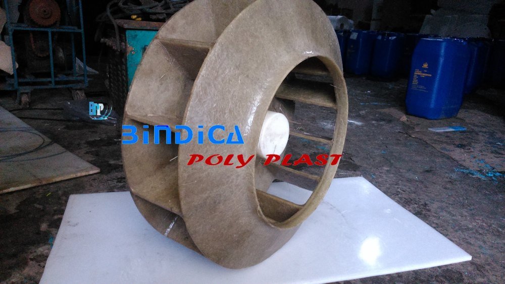 FRV FRP Moulded Impeller