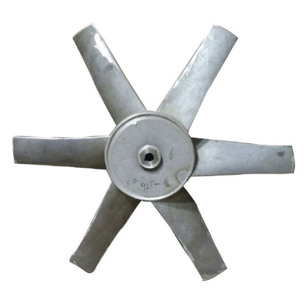 Industrial Impeller 9 to 60.