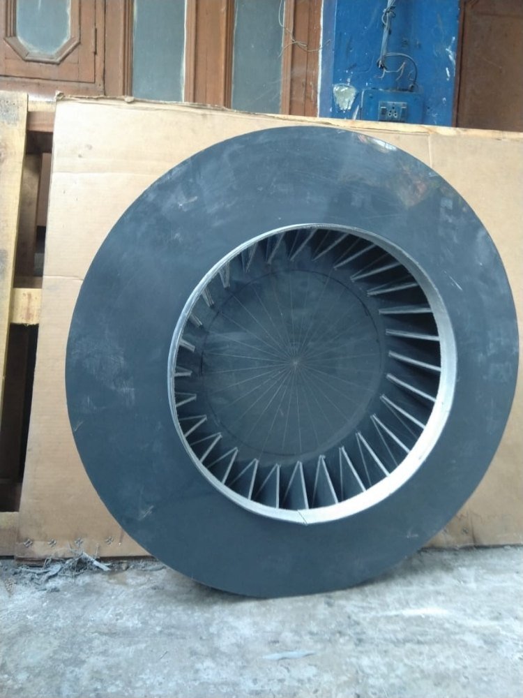 Open FRP Blower Impeller