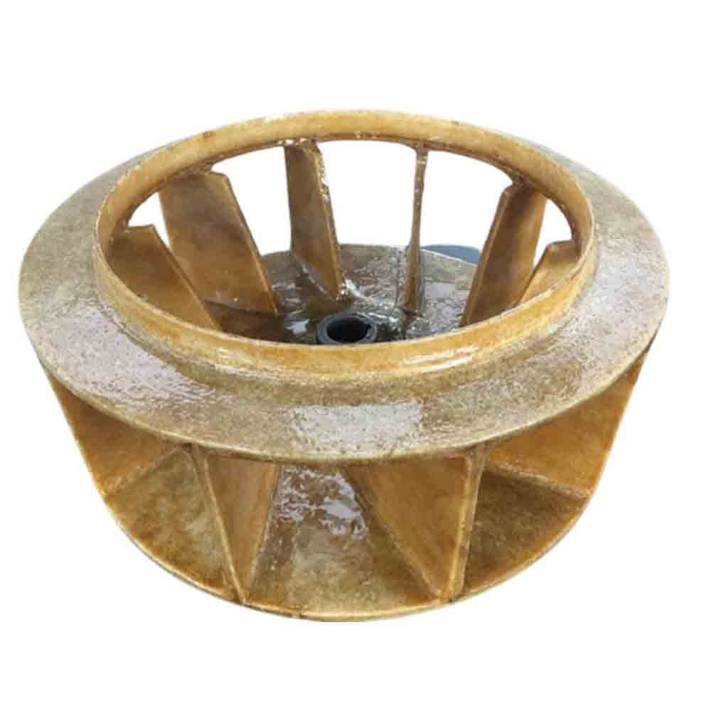 Open FRP Blower Impeller, For Industrial