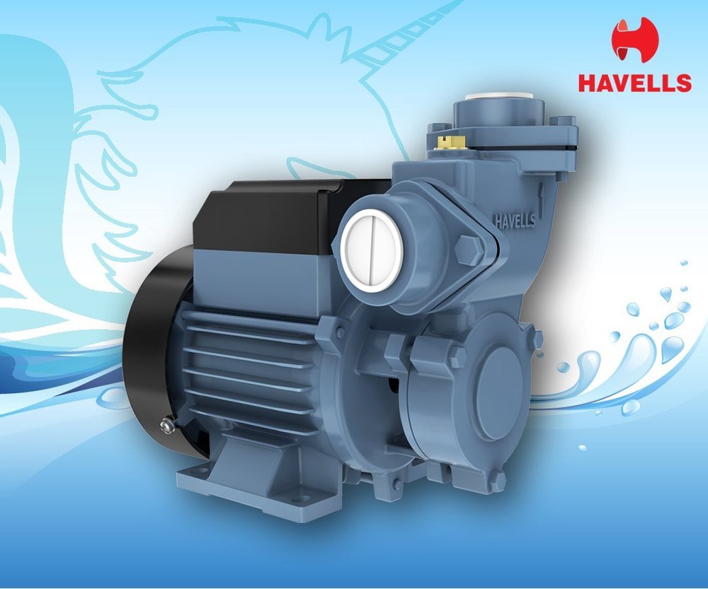 Havells Hi-Flow MP1 Centrifugal Pump, Warranty: 12 months