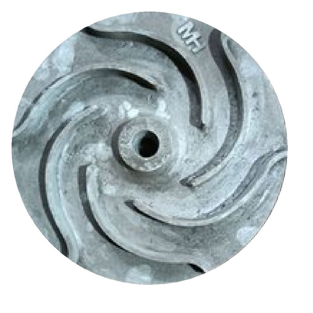 Stainless Steel Centrifugal Pump Impeller, For Industrial