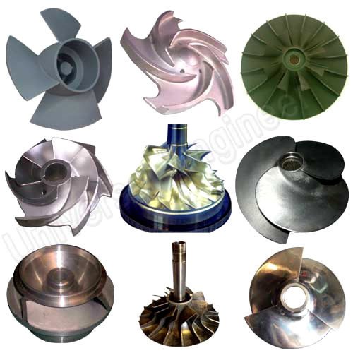 UNIVERSAL Stainless Steel Centrifugal Blowers and Impellers, For Industrial