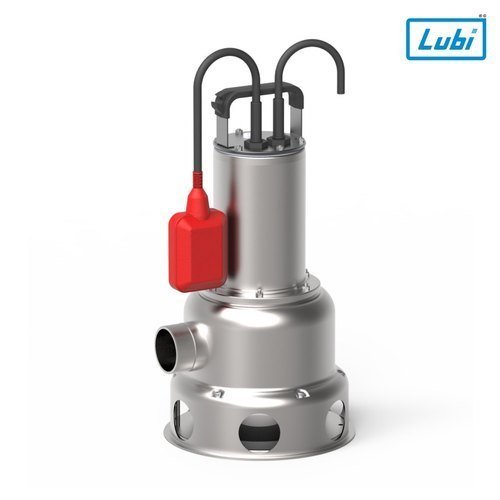 1 - 3 HP LUBI Effluent Vortex Pump, Model Name/Number: LBP