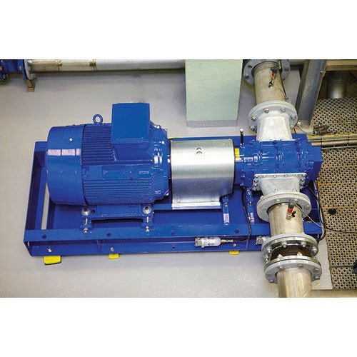 Chemech Stainless Steel Pumps Assembly