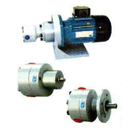 Pump And Motor Pump Assembly