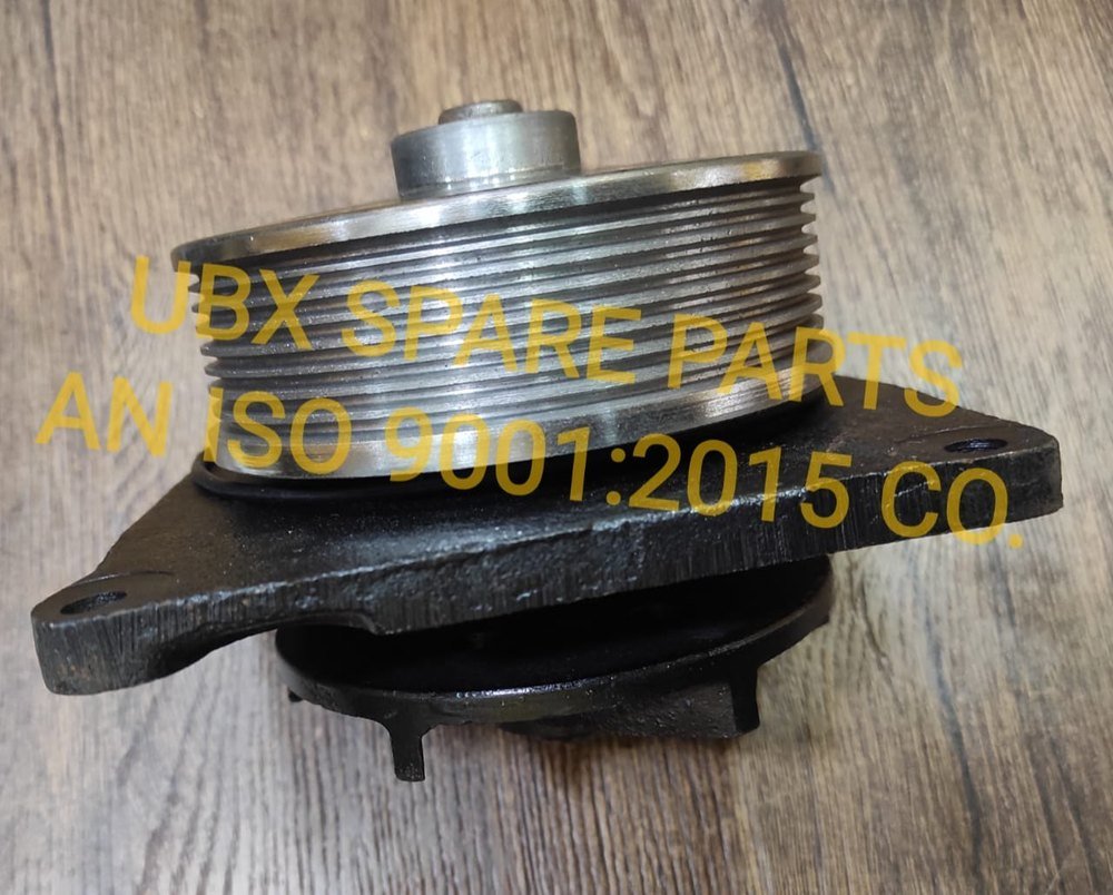 UBX Electric Jcb Water Pump Assembly